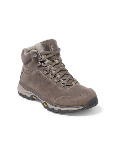 women's mid hiking boots
