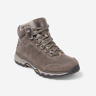 Thumbnail View 1 - Women's Cairn Mid Hiking Boots