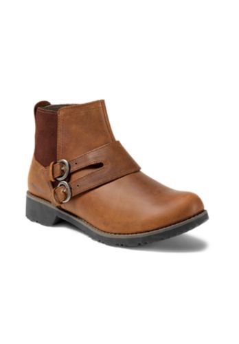 Eddie on sale bauer booties