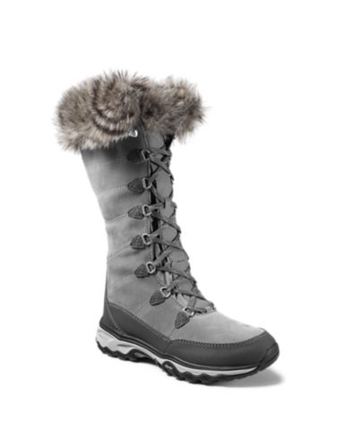 eddie bauer snow boots womens