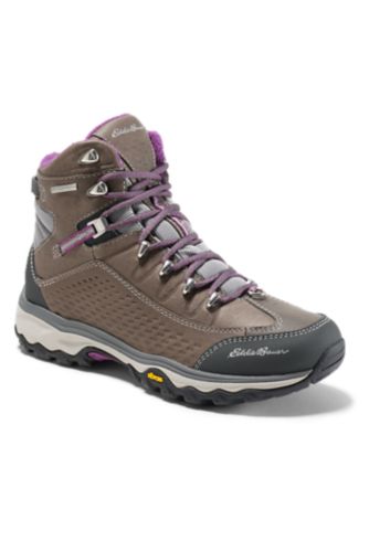 women's mountain hiking boots