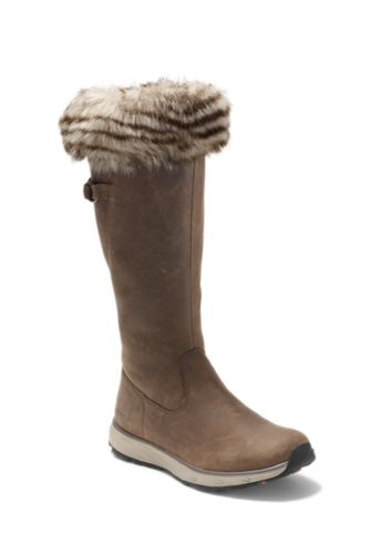 Women's Lodge Fur Boot | Eddie Bauer