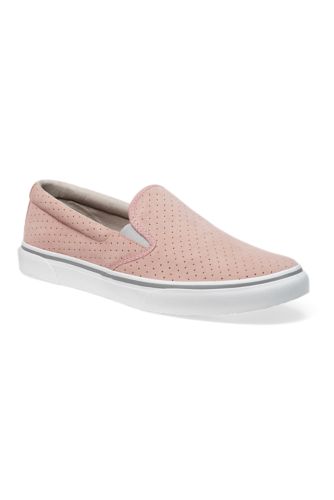 Women's Haller Leather Slip-on | Eddie Bauer