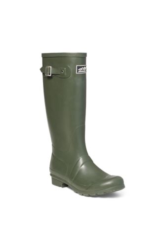 womens size 12 rubber boots