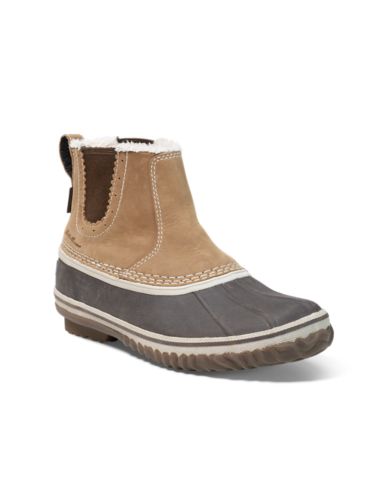 Eddie bauer womens waterproof sales boots