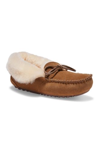 eddie bauer moccasin slippers