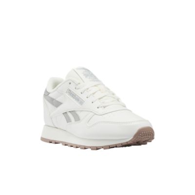 Women's Reebok Leather Sneaker | Eddie Bauer