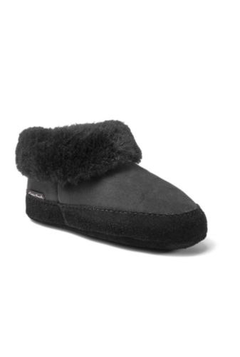 Eddie bauer best sale shearling slippers