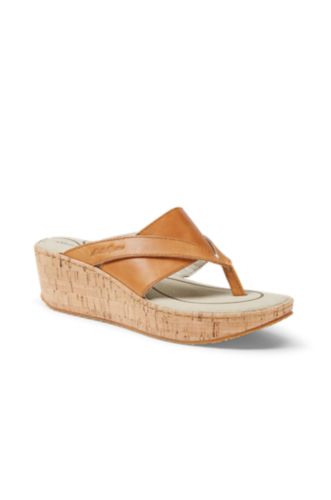 eddie bauer wedge sandals