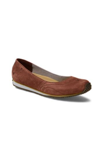 eddie bauer ballet flats