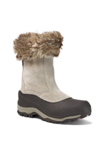 Eddie bauer hot sale snow boots womens