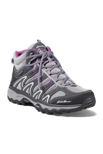 Eddie Bauer Women's Lukla Pro Mid Hiking Boots. 1