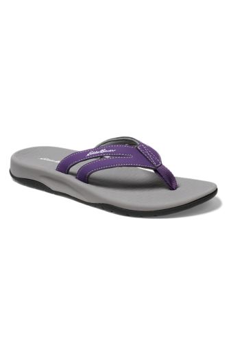 eddie bauer women's flip flops