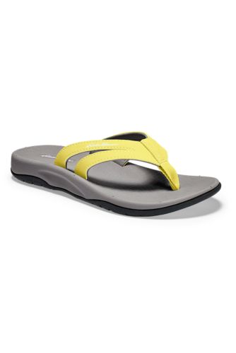 Eddie bauer break store point flip flop