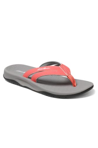 tory burch patent flip flops