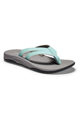 eddie bauer flip flops