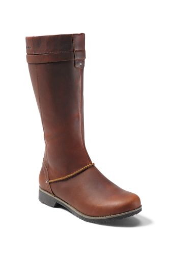 eddie bauer riding boots