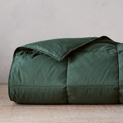 Down Throw Solid Eddie Bauer