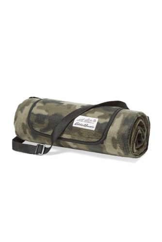 Eddie Bauer Outdoor Camp Blanket - Great gift idea for outdoor enthusiast. 