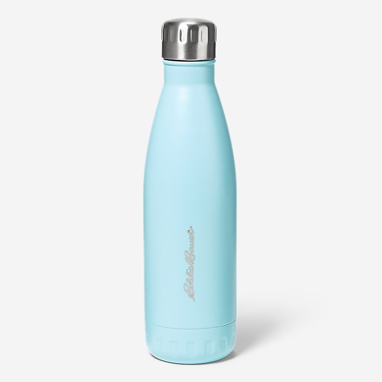 EDDIE BAUER Everest Stainless Steel Water Bottle for Men & Women Everyday Water Drinking Use Hiking Camping Double Wall Vacuum Insulated Water Jug 84oz BPA Free Water Flask with Handle Black EDDIE BAUER Everest Stainless Steel Water Bottle for Men & Women Everyday Water Drinking Use Hiking Camping Double Wall Vacuum Insulated Water Jug 84oz BPA Free Water Flask with Handle Black