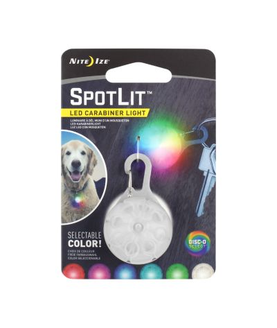 night ize dog light