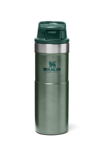 stanley the trigger action travel mug