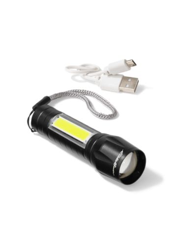 115 Lumen Rechargeable Mini Zoom Light | Eddie Bauer