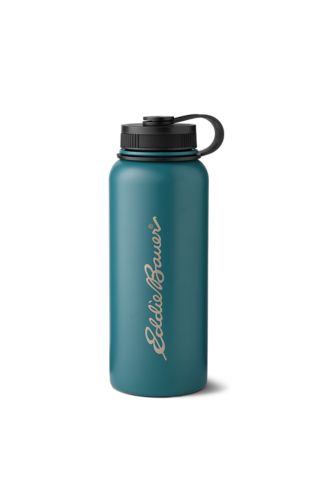 Eddie Bauer Peak-S 32 oz. Vacuum Insulated Steel Water Bottle