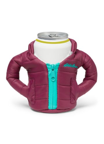 Puffin Beverage Jacket from Eddie Bauer