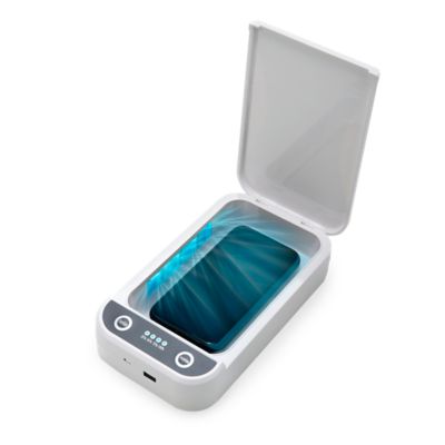 Travelon® Portable Uv Sanitizer Box Eddie Bauer