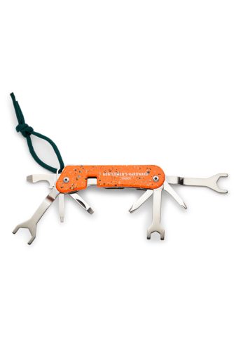 Wild + Wolf Adrenaline Multitool Eddie Bauer