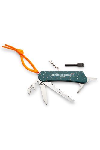 Wild & Wolf - Gentlemen's Hardware - Kitchen Multi-Tool, Küchen Werkzeug  EDC Gear