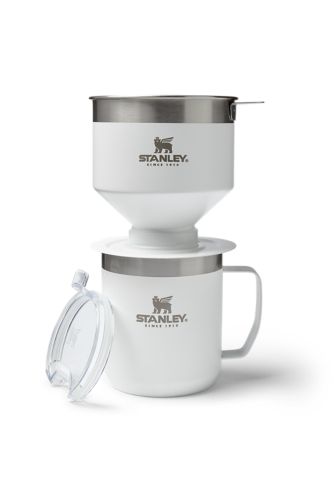 Stanley's Pour-Over Outdoor Coffee Maker Is Perfect for Camping