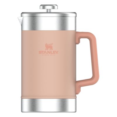 French Press Travel Mug