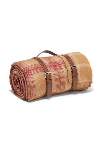 Eddie bauer wool blanket new arrivals