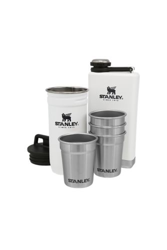 Stanley® Shot Glass & Flask Set Eddie Bauer