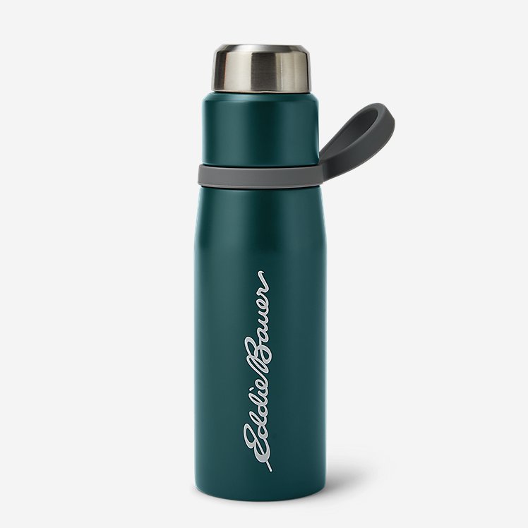 16-oz Double-Wall Vacuum Insulated Bottle large version