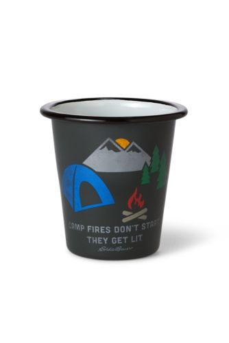 Image of 10-Oz Enamel Tumbler