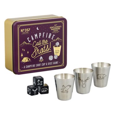 Image of Gentlemen's Hardware Campfire Call The Shots Game