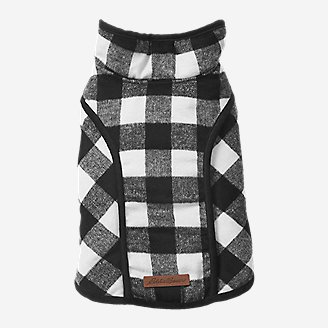 Thumbnail View 1 - Kendall Brushed Check Vest