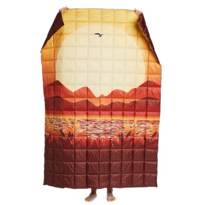 Eddie bauer best sale packable travel throw