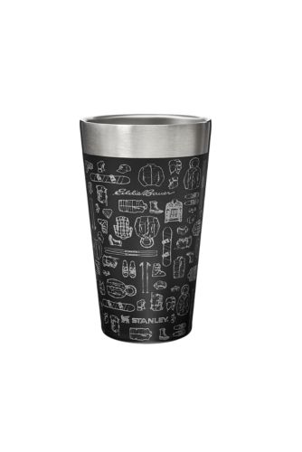 Stackable Stanley® Pint - Limited Edition Eb Print