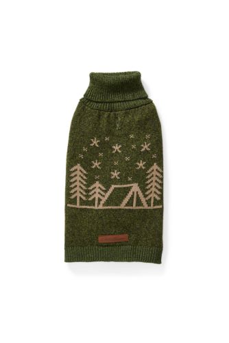 Eddie bauer hot sale dog sweater