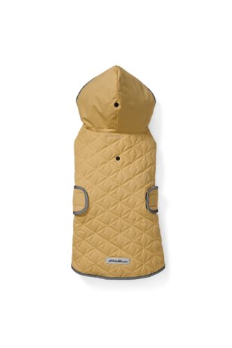 Eddie bauer shop quilted dog jacket