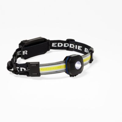 600 Lumen Rechargeable Headlamp Eddie Bauer