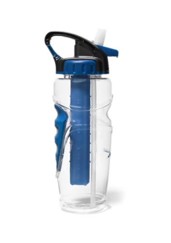 Bauer Straw Top Water Bottle