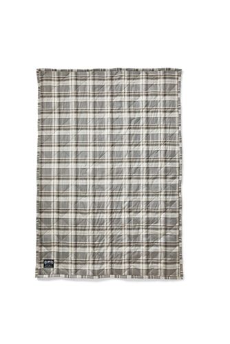 Eddie Bauer Quilted Insulated Fleece Blanket, Product