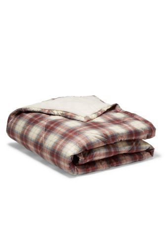 Oversized Down Throw Eddie Bauer