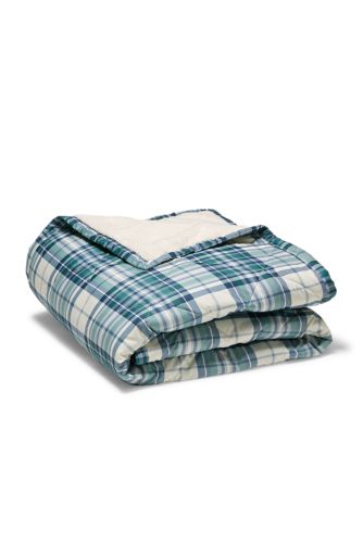 Oversized Down Throw Eddie Bauer