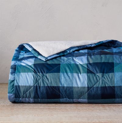 Oversized Down Throw Eddie Bauer
